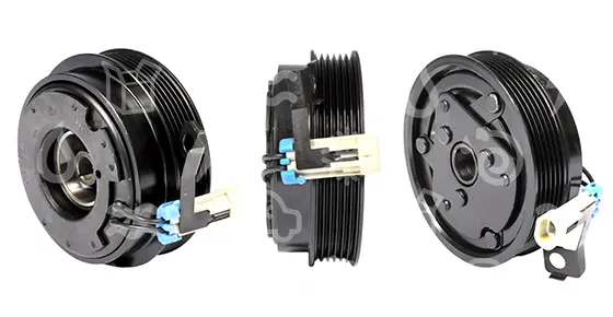spojka pro kompresory HARRISON V5 (93 10-052), Opel Corsa / Tigra,
